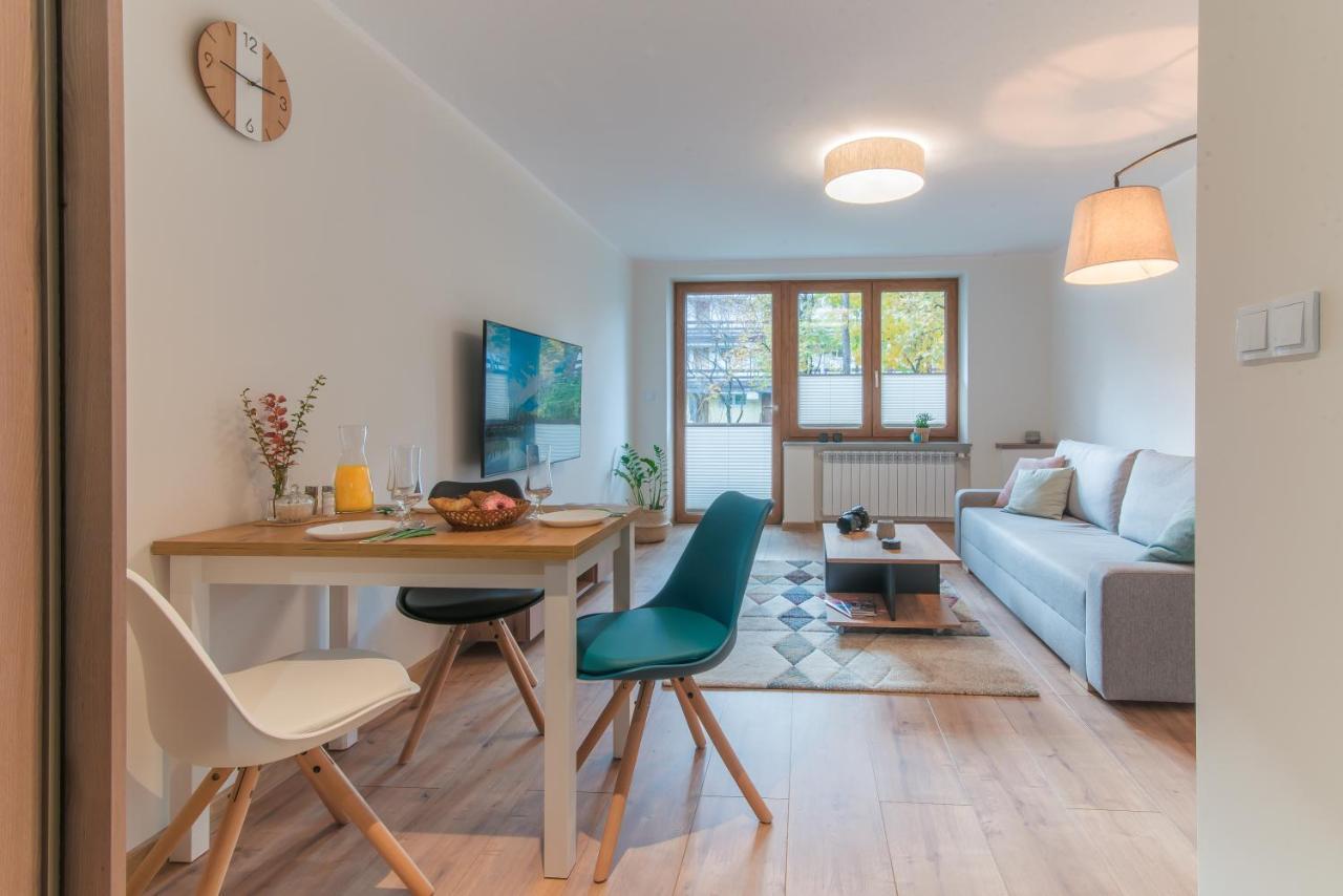 Apartament Magnezja Zakopane — Zdjęcia 3